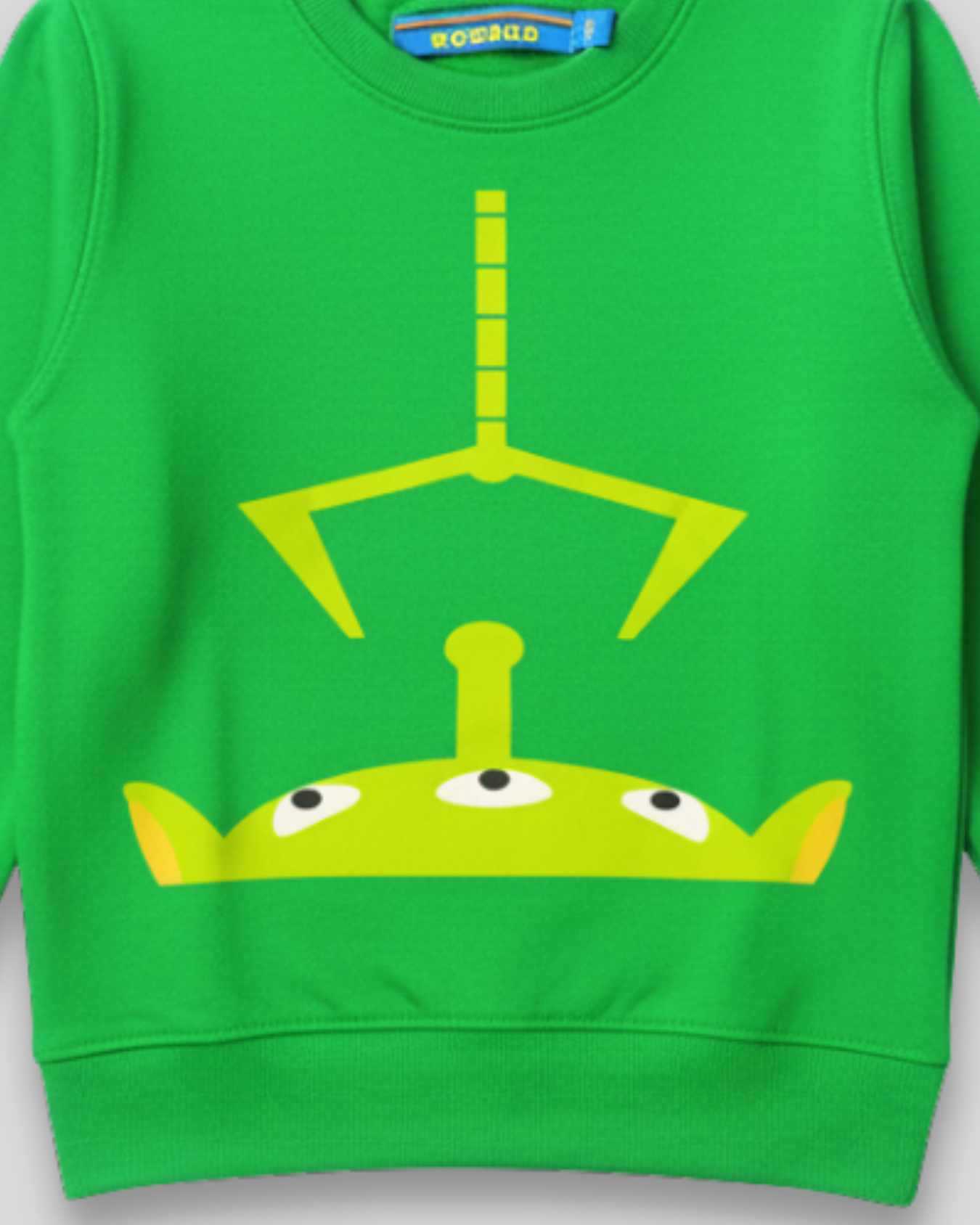 TOY STORY ALIEN SWEATSHIRT