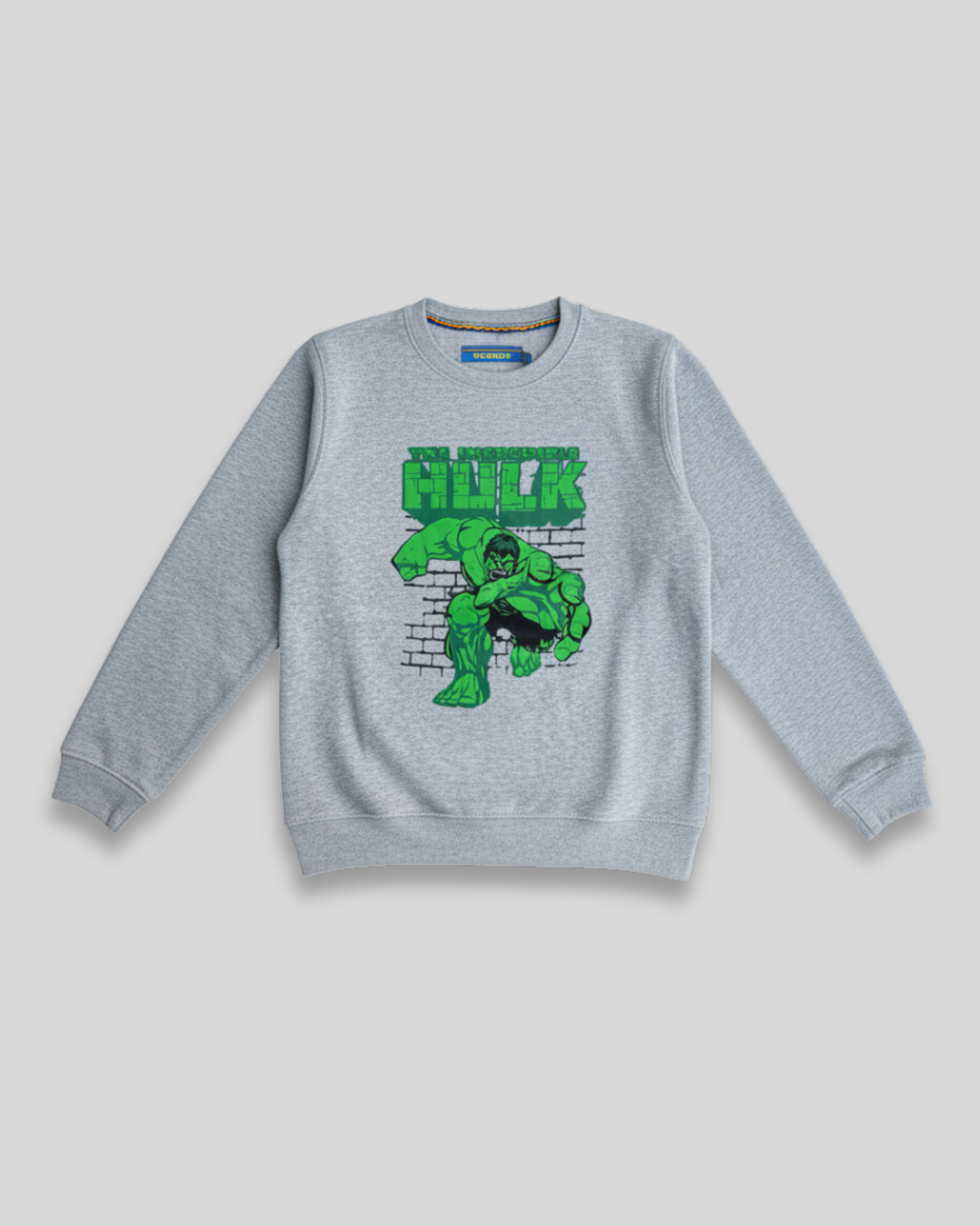 Marvel The Incredible Hulk Fleece Sweatshirt