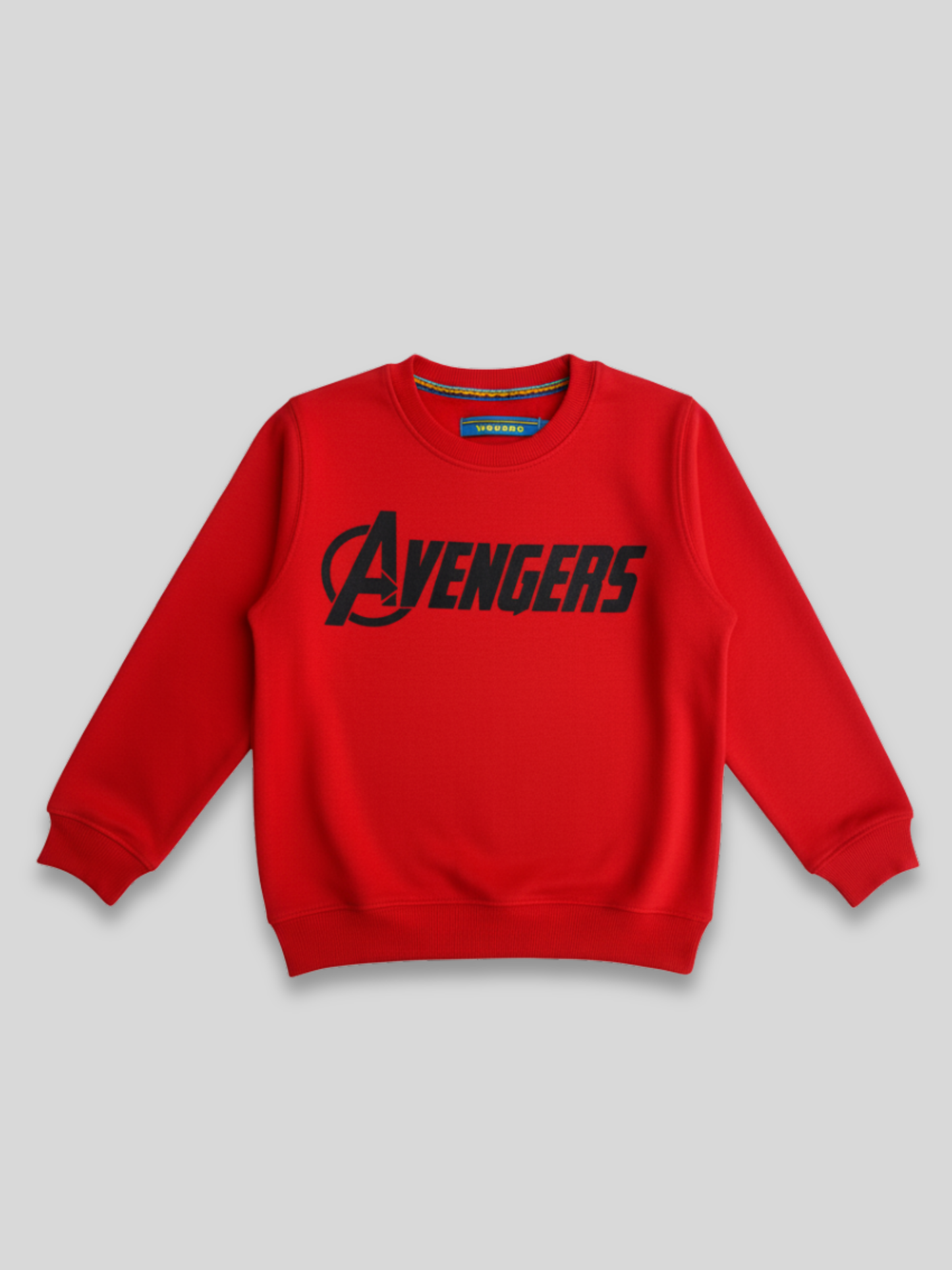 Marvel Avengers Logo Fleece Sweatshirt