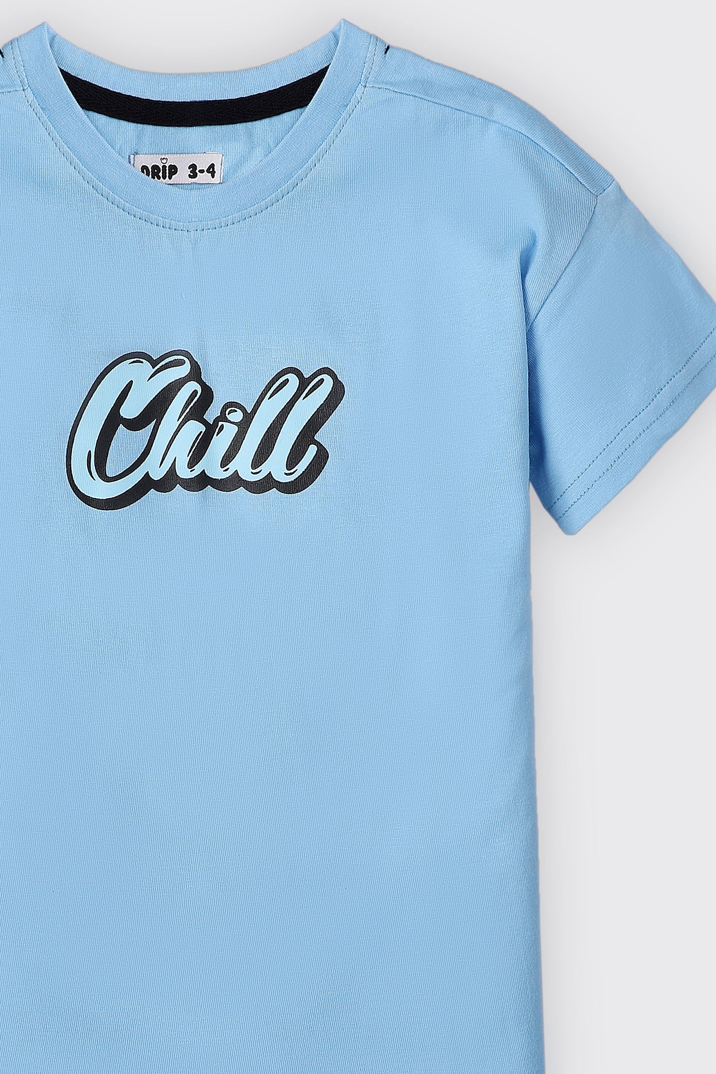 Girls Sunday Graphic Tee