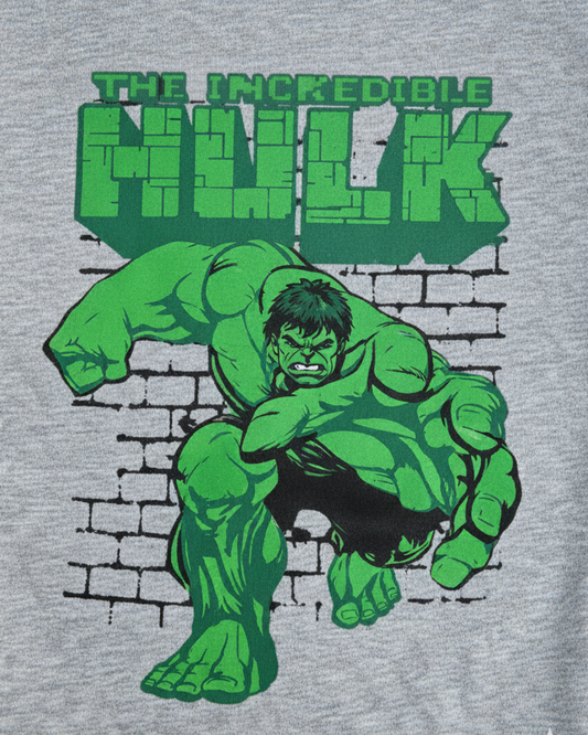 Marvel The Incredible Hulk Fleece Sweatshirt