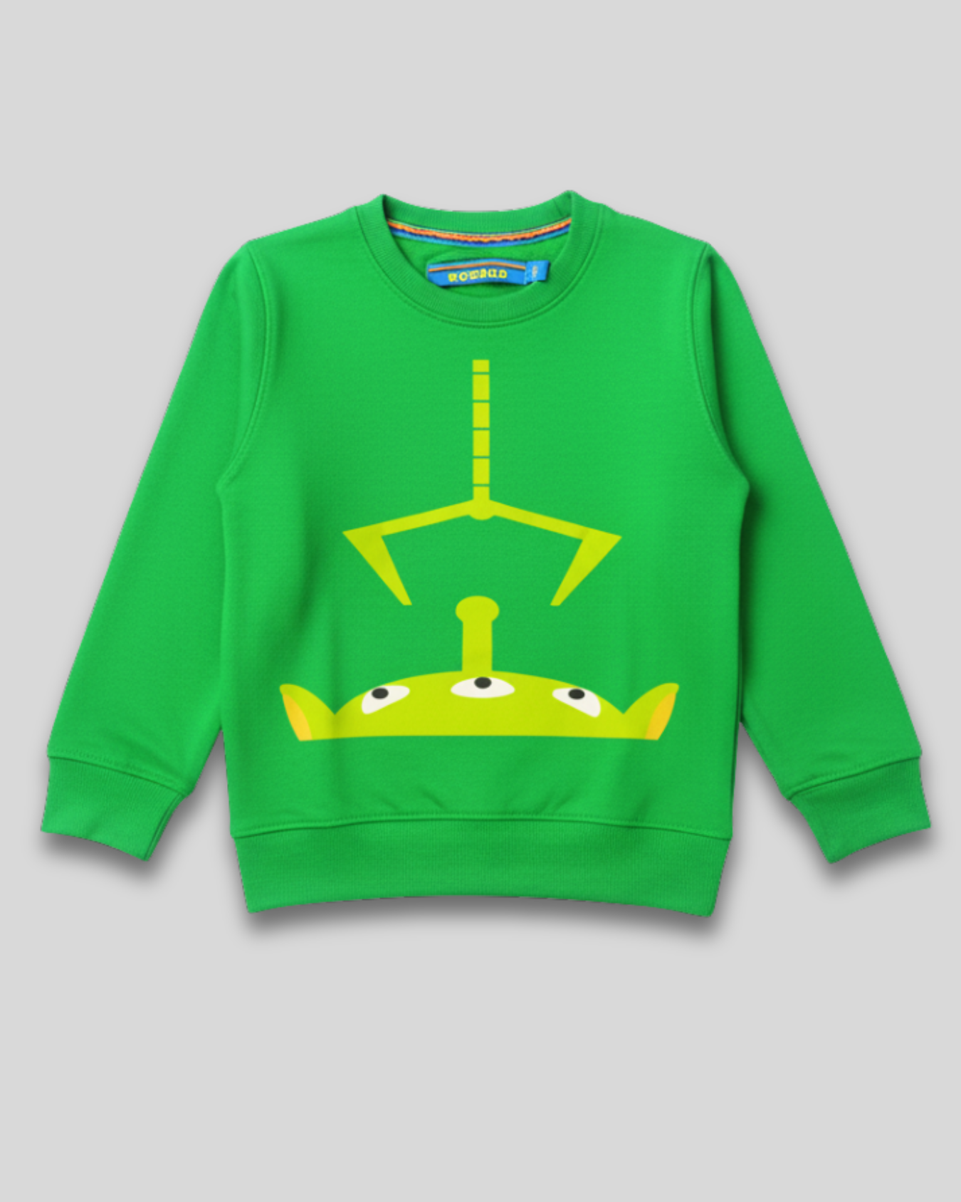 TOY STORY ALIEN SWEATSHIRT
