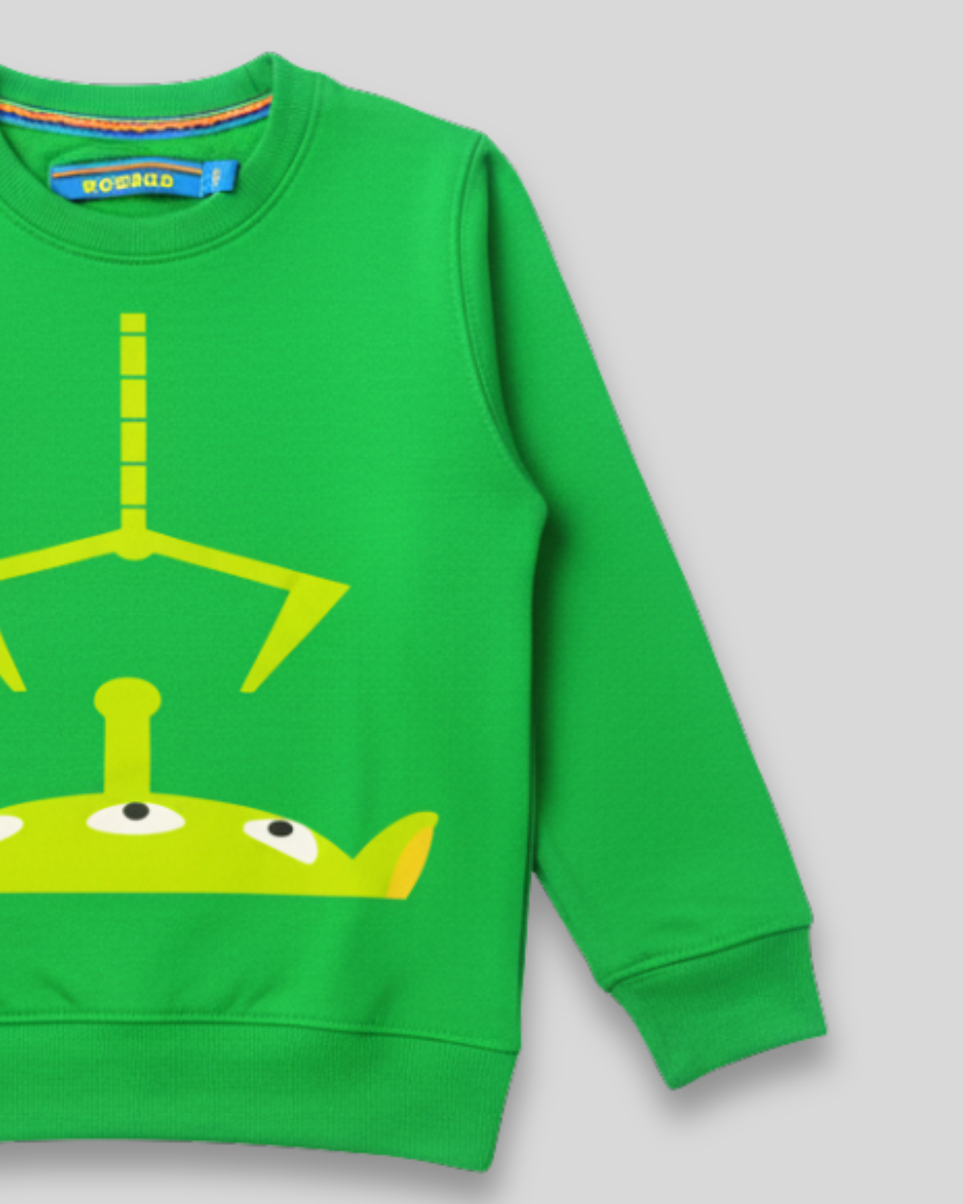 TOY STORY ALIEN SWEATSHIRT