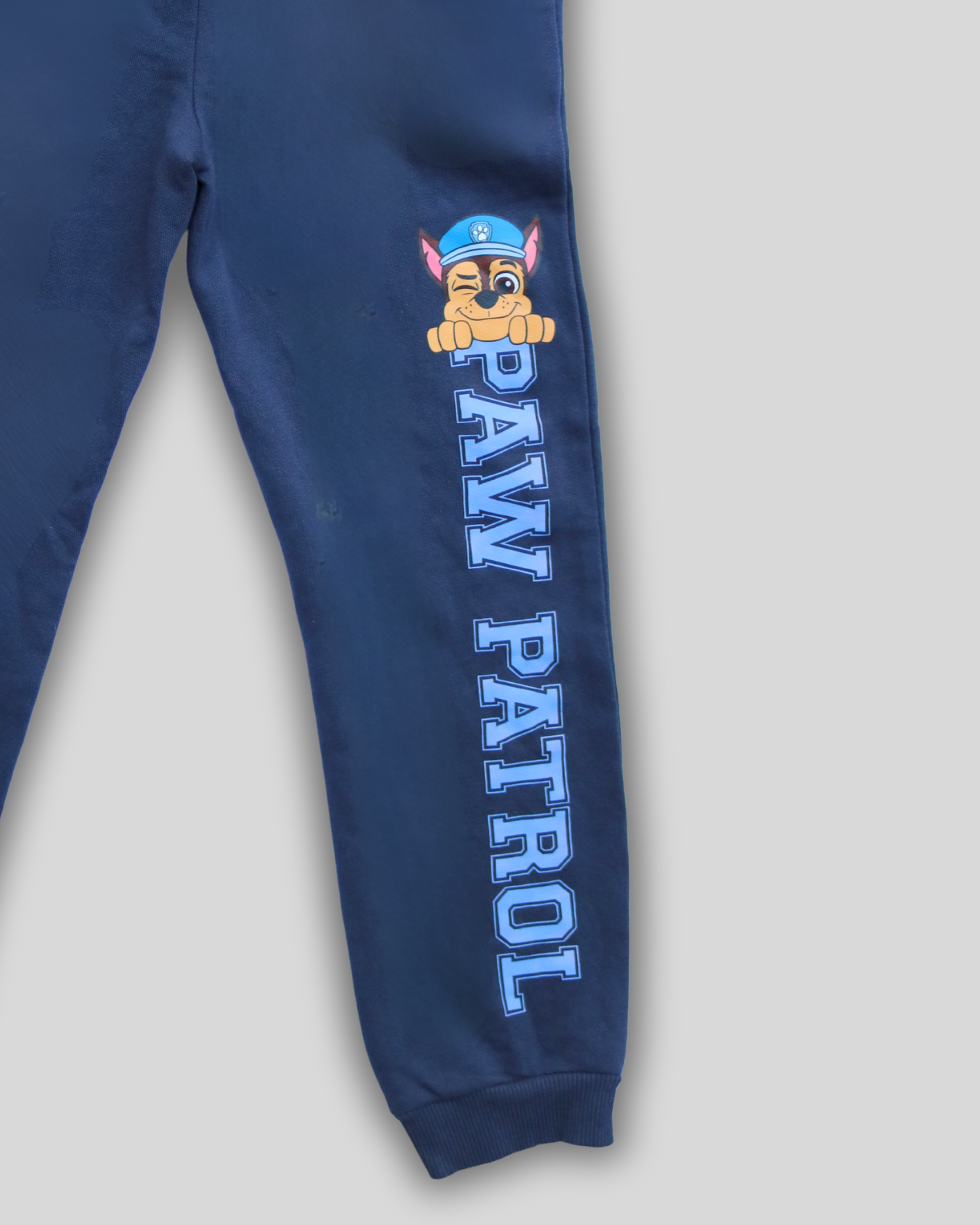 Boys Paw Patrol Cotton Fleece Trouser