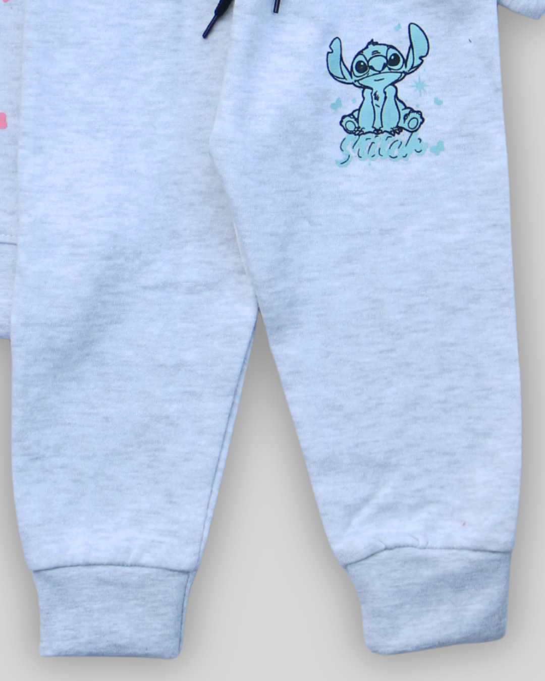 Lilo & Stitch Cotton Fleece Co-ord Set